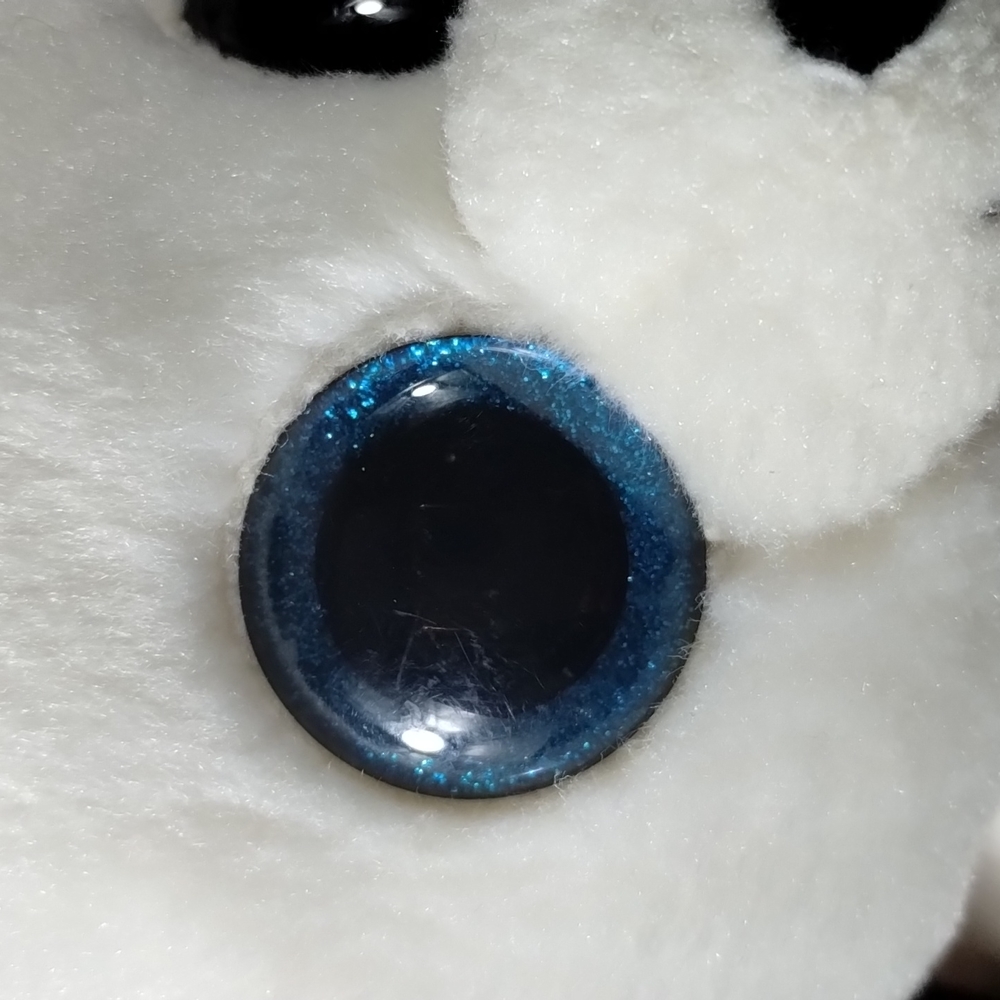 ✓Ty Beanie Babies Arctic 2015 Plush 6" sitting Polar Bear With Big eyes - Picture 14 of 15